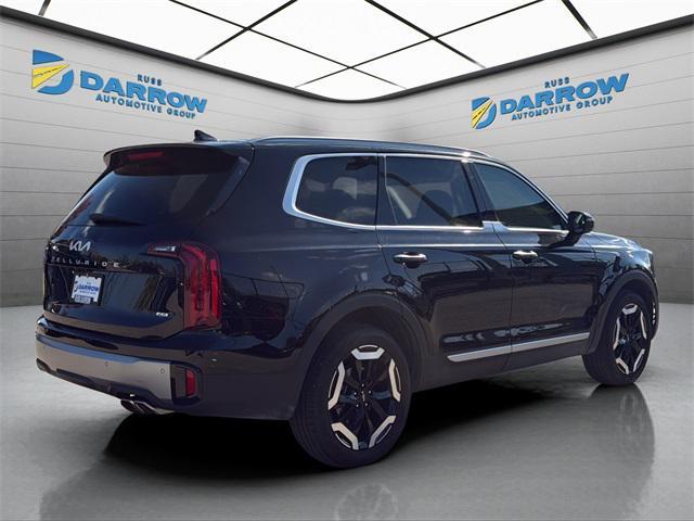 used 2025 Kia Telluride car, priced at $35,747
