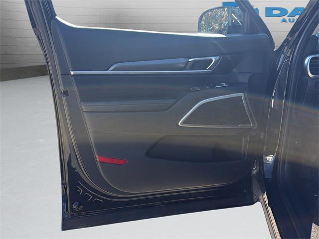 used 2025 Kia Telluride car, priced at $35,747