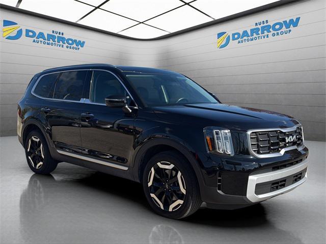 used 2025 Kia Telluride car, priced at $35,747