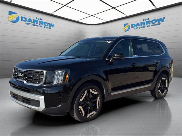 used 2025 Kia Telluride car, priced at $36,497
