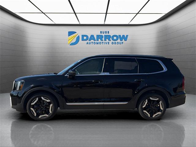 used 2025 Kia Telluride car, priced at $35,747
