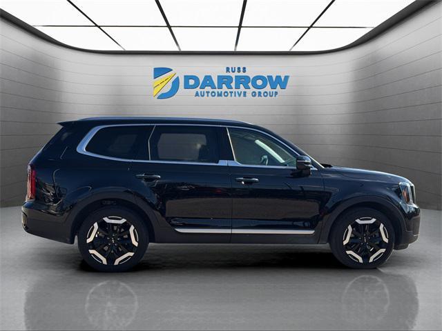 used 2025 Kia Telluride car, priced at $35,747