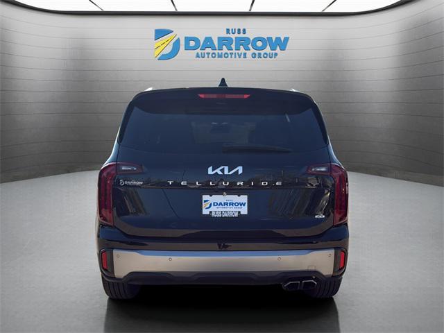 used 2025 Kia Telluride car, priced at $35,747