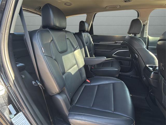 used 2025 Kia Telluride car, priced at $35,747