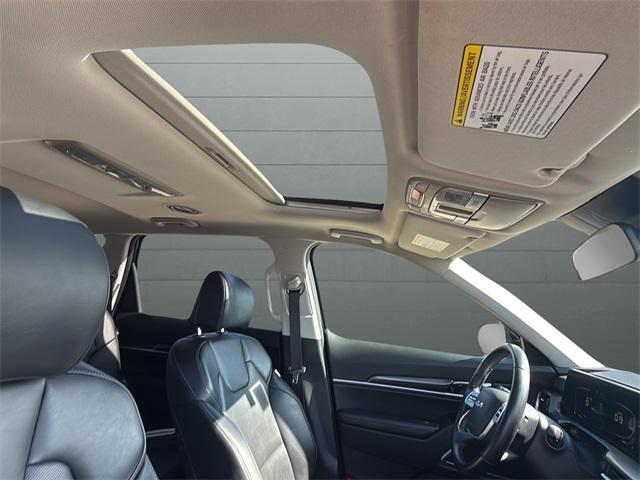 used 2025 Kia Telluride car, priced at $35,747