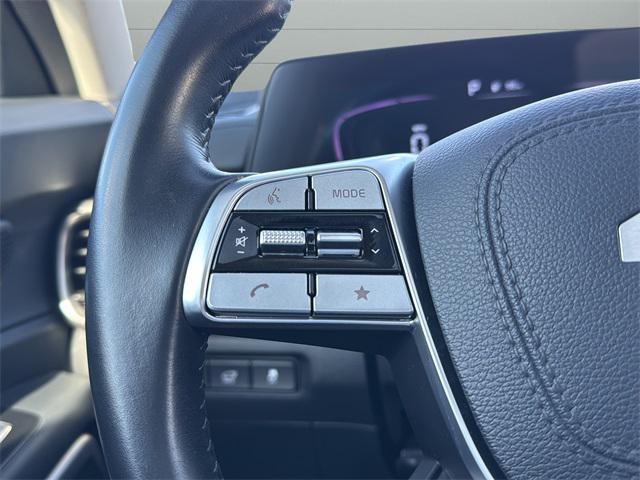 used 2025 Kia Telluride car, priced at $35,747