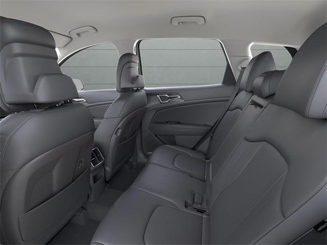 new 2025 Kia Sportage Hybrid car, priced at $32,887