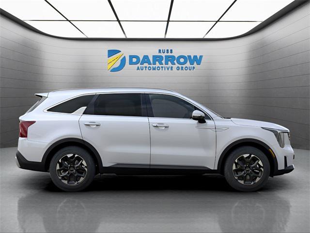 new 2025 Kia Sorento car, priced at $32,724