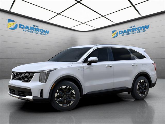 new 2025 Kia Sorento car, priced at $32,724