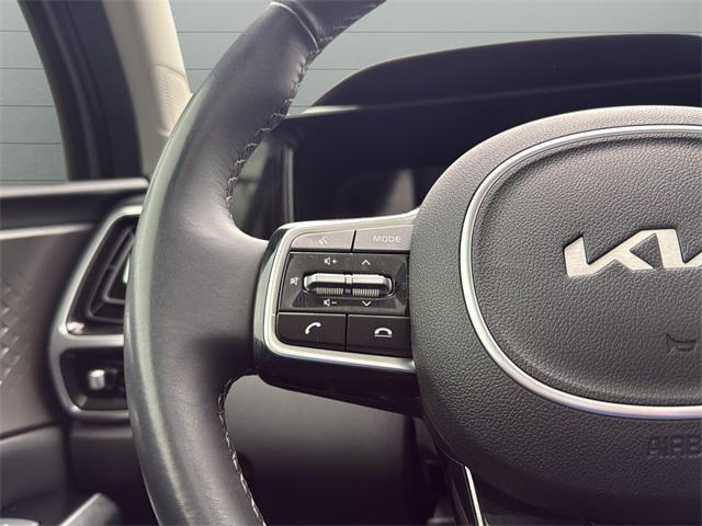 used 2022 Kia Sorento car, priced at $27,997