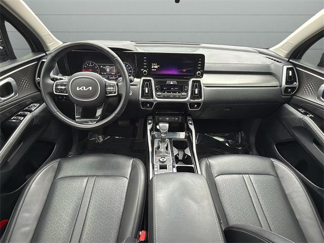 used 2022 Kia Sorento car, priced at $27,997
