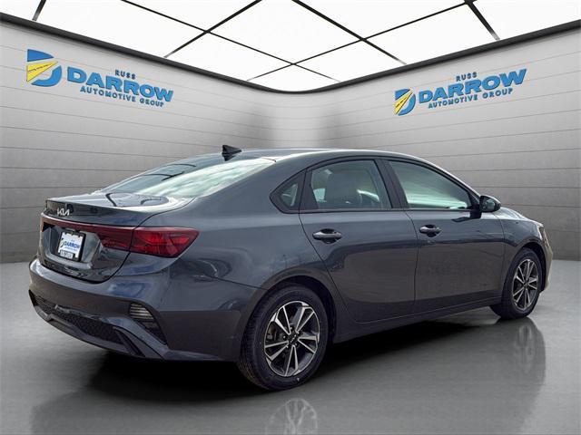 used 2023 Kia Forte car, priced at $15,747
