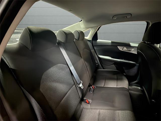used 2023 Kia Forte car, priced at $15,747