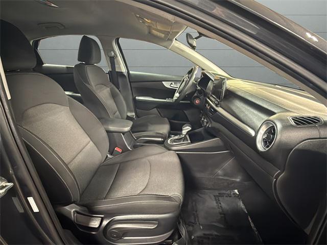 used 2023 Kia Forte car, priced at $15,747