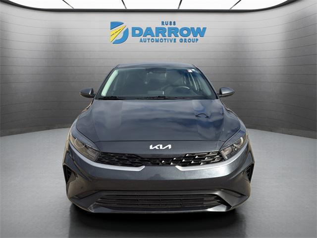 used 2023 Kia Forte car, priced at $15,747
