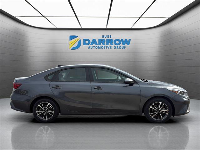 used 2023 Kia Forte car, priced at $15,747