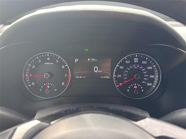 used 2023 Kia Forte car, priced at $15,747
