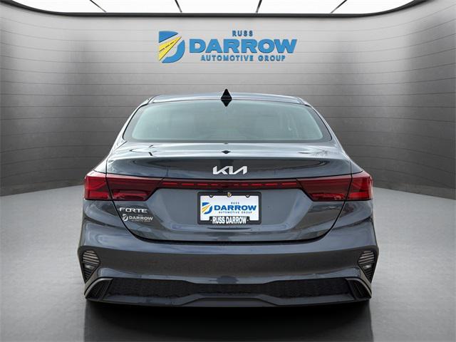 used 2023 Kia Forte car, priced at $15,747