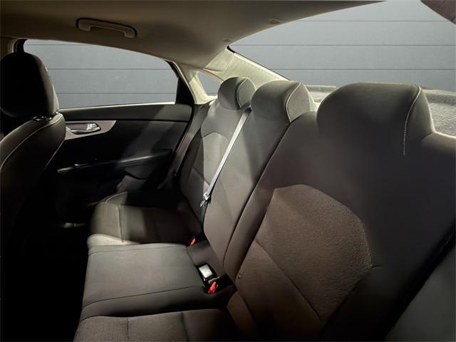 used 2023 Kia Forte car, priced at $15,747