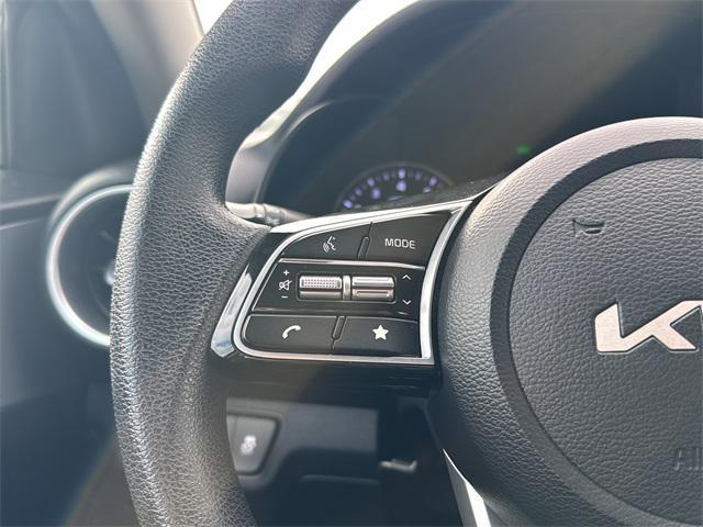 used 2023 Kia Forte car, priced at $15,747