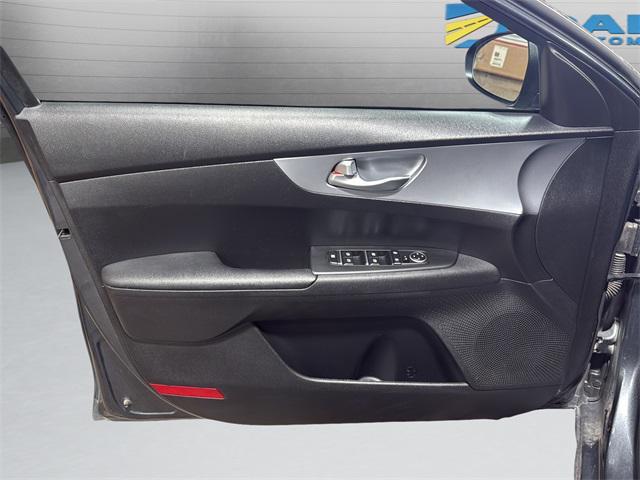 used 2023 Kia Forte car, priced at $15,747