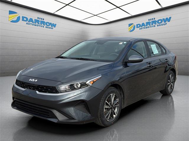 used 2023 Kia Forte car, priced at $15,747