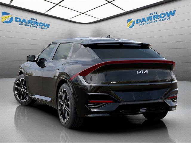 new 2025 Kia EV6 car, priced at $53,433