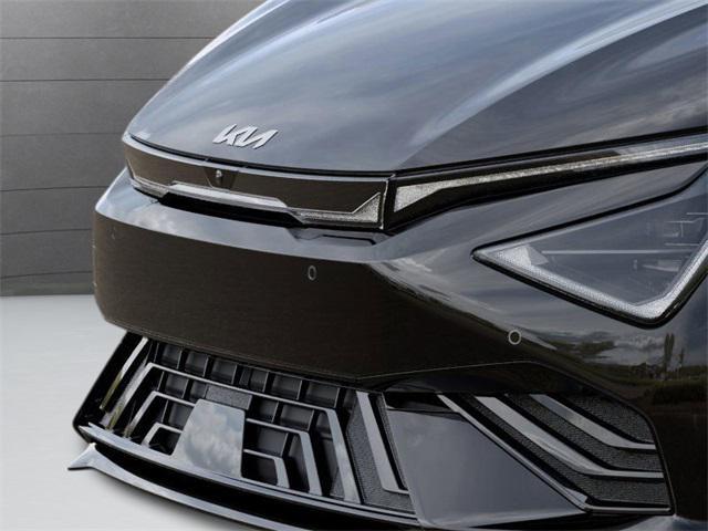 new 2025 Kia EV6 car, priced at $53,433
