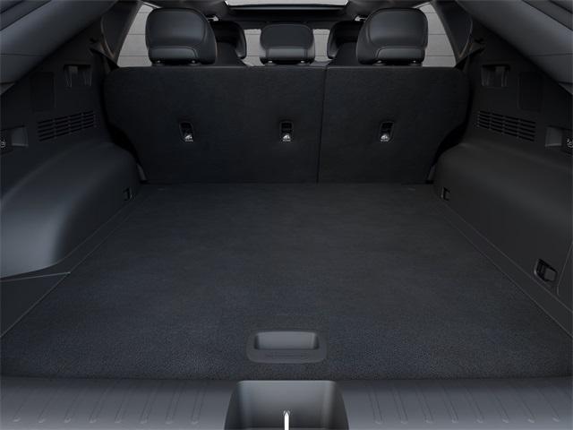 new 2025 Kia EV6 car, priced at $53,433