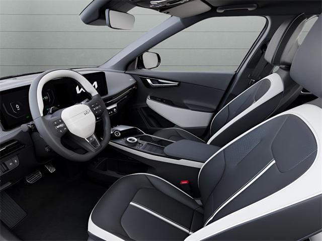 new 2025 Kia EV6 car, priced at $53,433