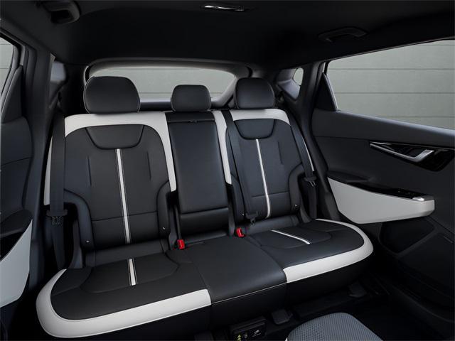 new 2025 Kia EV6 car, priced at $53,433