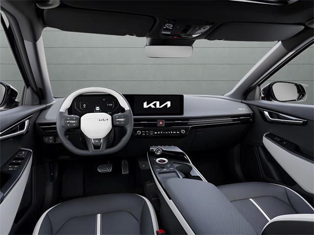 new 2025 Kia EV6 car, priced at $53,433