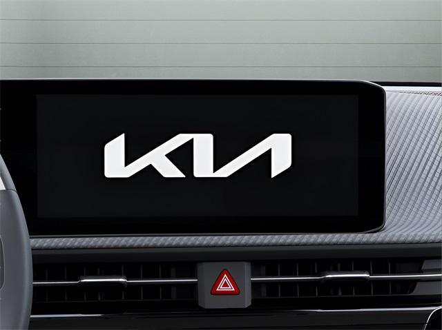 new 2025 Kia EV6 car, priced at $53,433