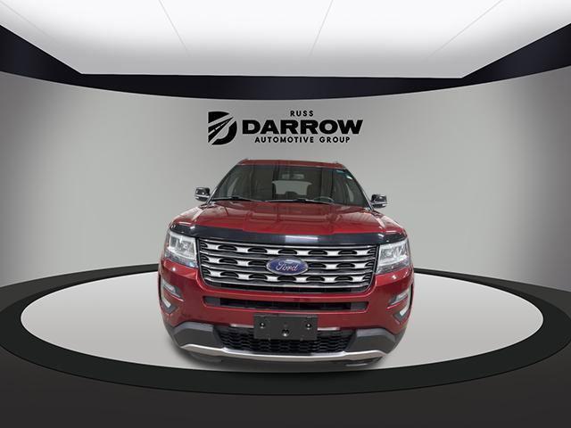 used 2017 Ford Explorer car, priced at $17,497