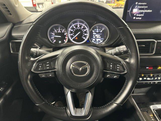 used 2023 Mazda CX-5 car, priced at $22,497