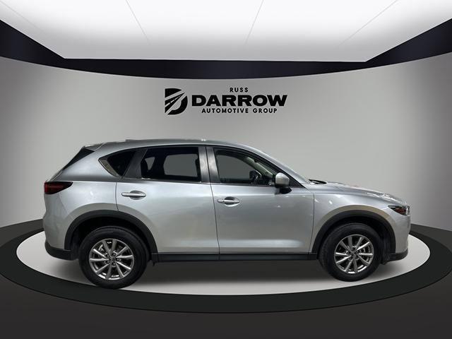 used 2023 Mazda CX-5 car, priced at $22,497