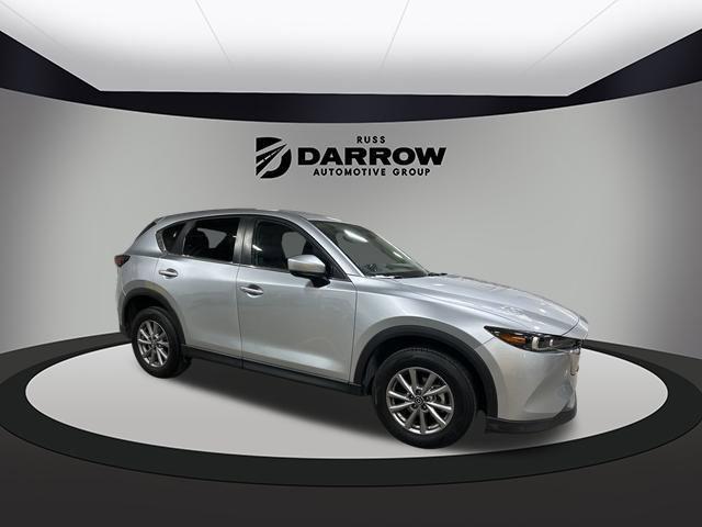 used 2023 Mazda CX-5 car, priced at $22,497