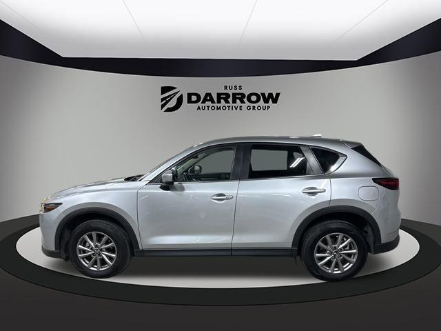 used 2023 Mazda CX-5 car, priced at $22,497