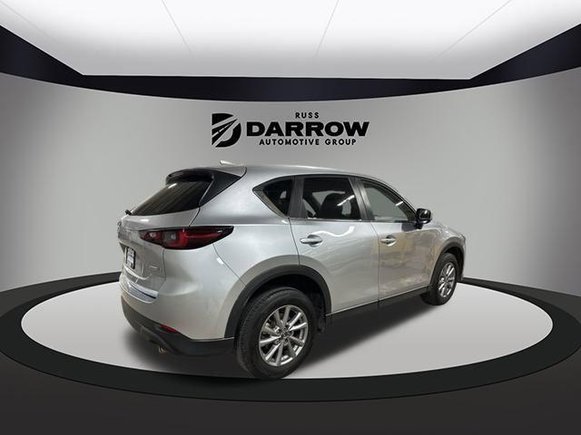 used 2023 Mazda CX-5 car, priced at $22,497