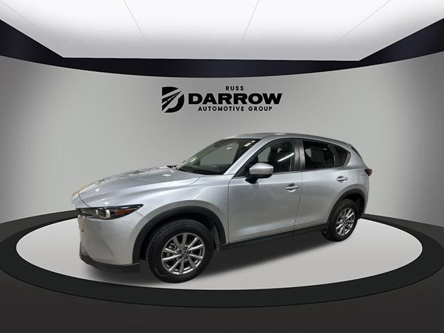 used 2023 Mazda CX-5 car, priced at $22,497