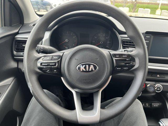 used 2019 Kia Rio car, priced at $13,649