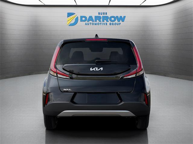 new 2025 Kia Soul car, priced at $21,304