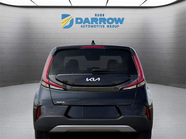 new 2025 Kia Soul car, priced at $21,304