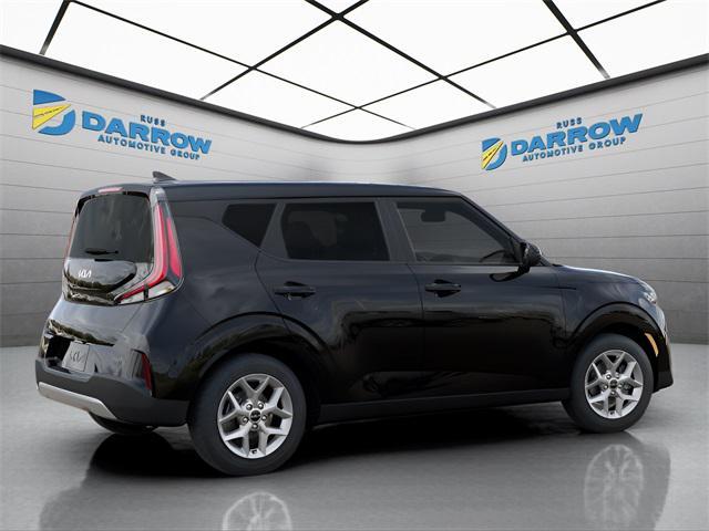 new 2025 Kia Soul car, priced at $21,304