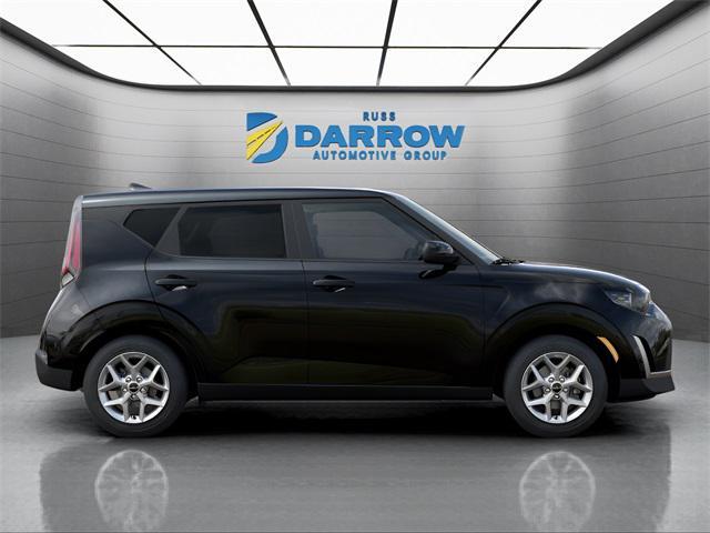 new 2025 Kia Soul car, priced at $21,304
