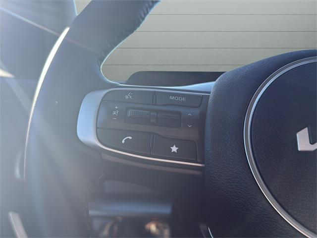 used 2024 Kia Sportage car, priced at $26,897