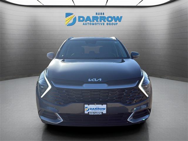 used 2024 Kia Sportage car, priced at $26,897