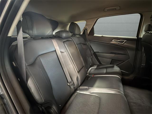 used 2024 Kia Sportage car, priced at $26,897