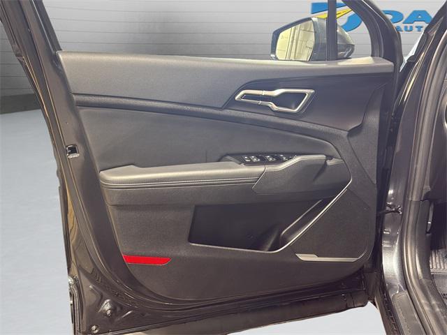 used 2024 Kia Sportage car, priced at $26,897