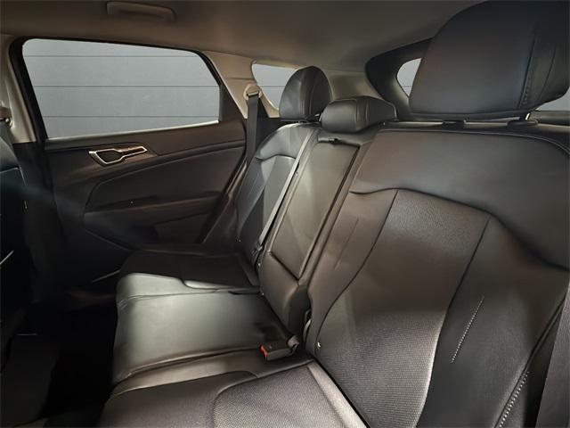 used 2024 Kia Sportage car, priced at $26,897